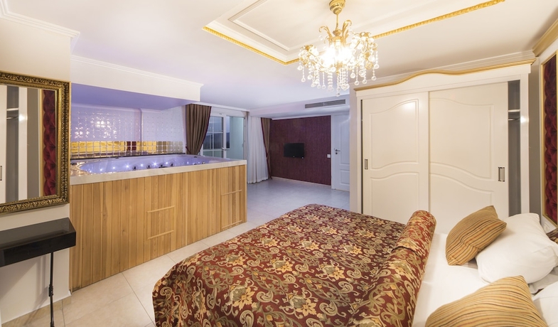 Imagen de la habitación del Modern Saraylar - All Inclusive. Foto 6