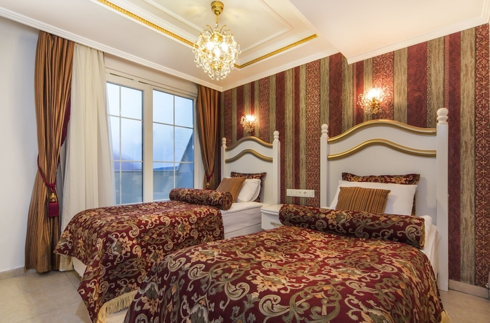 Imagen de la habitación del Modern Saraylar - All Inclusive. Foto 9