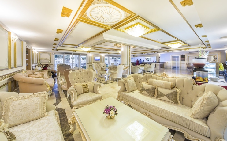 Imagen de los interiores del Modern Saraylar - All Inclusive. Foto 18