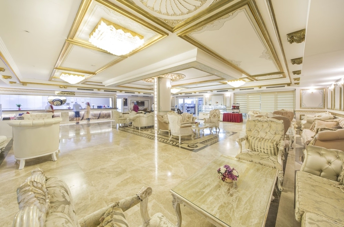 Imagen de los interiores del Modern Saraylar - All Inclusive. Foto 19