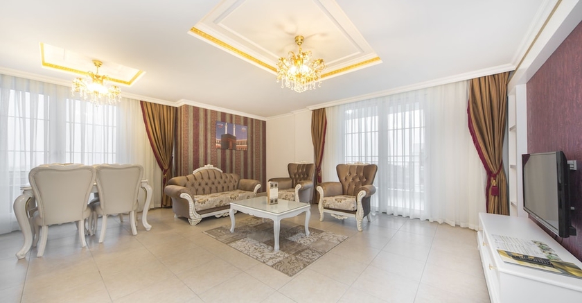 Imagen de la habitación del Modern Saraylar - All Inclusive. Foto 13