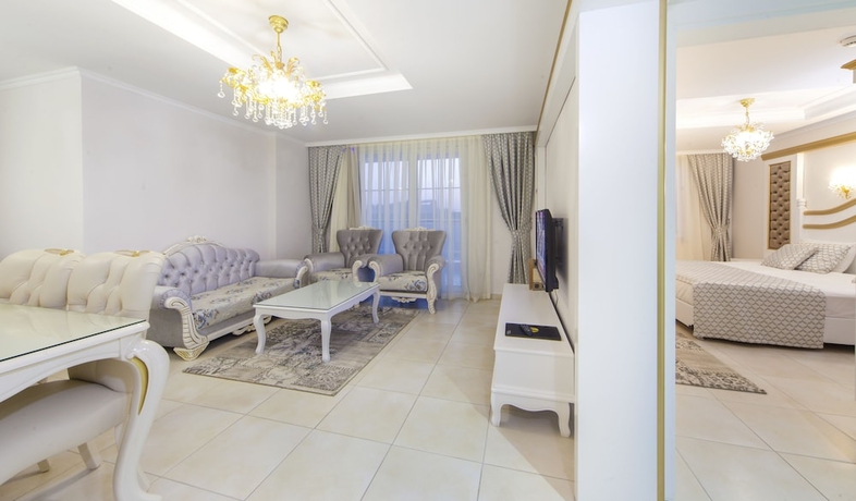 Imagen de la habitación del Modern Saraylar - All Inclusive. Foto 14