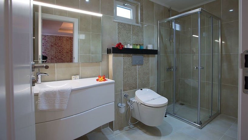 Imagen de la habitación del Modern Saraylar - All Inclusive. Foto 15