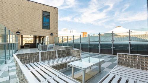 Imagen general del Modern Stylish apartments at Crown Place in Norwich City Centre. Foto 1