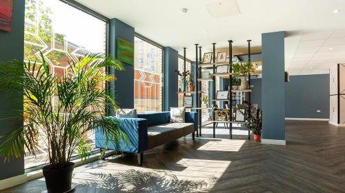 Imagen general del Modern Stylish apartments at Crown Place in Norwich City Centre. Foto 2