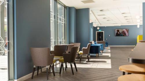 Imagen de la habitación del Modern Stylish apartments at Crown Place in Norwich City Centre. Foto 16
