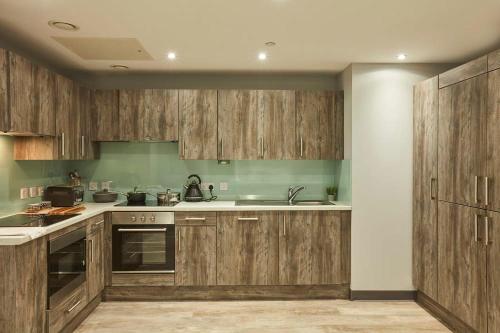 Imagen general del Modern Stylish apartments at Crown Place in Norwich City Centre. Foto 7