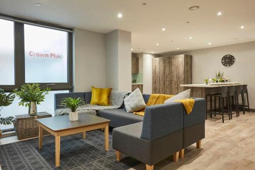 Imagen general del Modern Stylish apartments at Crown Place in Norwich City Centre. Foto 10