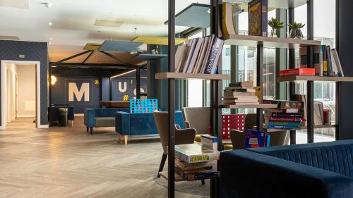 Imagen de la habitación del Modern Stylish apartments at Crown Place in Norwich City Centre. Foto 19