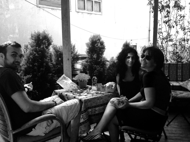 Imagen de los exteriores del Modern Sultan Hotel. Foto 14