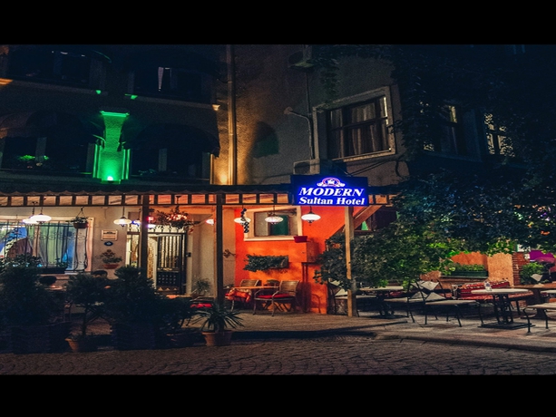 Imagen general del Modern Sultan Hotel. Foto 2