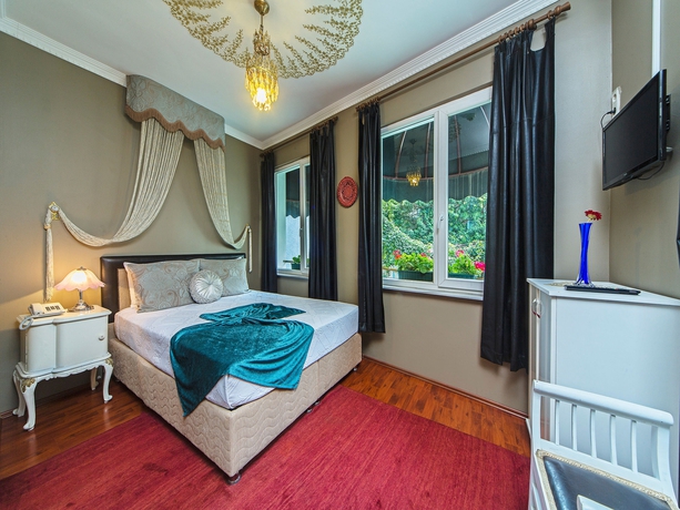 Imagen de la habitación del Modern Sultan Hotel. Foto 5