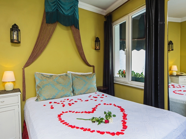 Imagen de la habitación del Modern Sultan Hotel. Foto 6