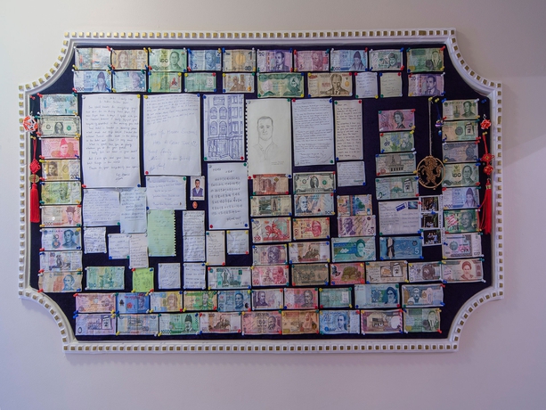 Imagen de los interiores del Modern Sultan Hotel. Foto 16