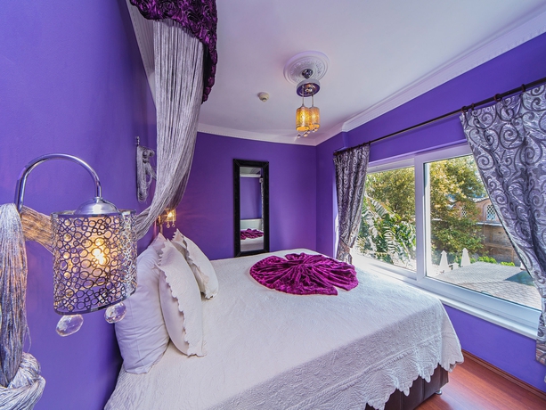 Imagen de la habitación del Modern Sultan Hotel. Foto 9