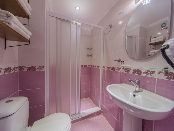 Imagen de la habitación del Modern Sultan Hotel. Foto 10