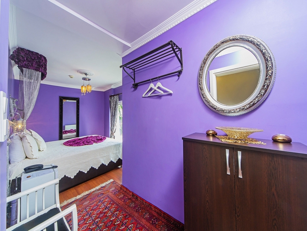 Imagen de la habitación del Modern Sultan Hotel. Foto 12