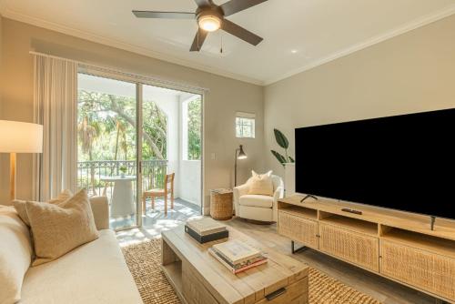 Imagen de la habitación del Modern Townhouse Apartments near the Turnberry Golf Course, Aventura Mall, and Sunny Isles Beach Pro. Foto 20