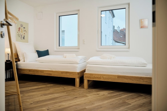 Imagen de la habitación del Moderne Apartments Bad Kissingen. Foto 3