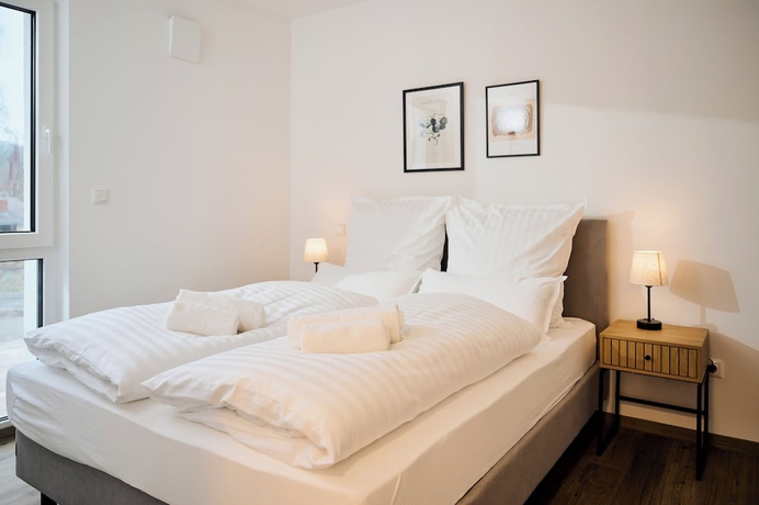 Imagen de la habitación del Moderne Apartments Bad Kissingen. Foto 4