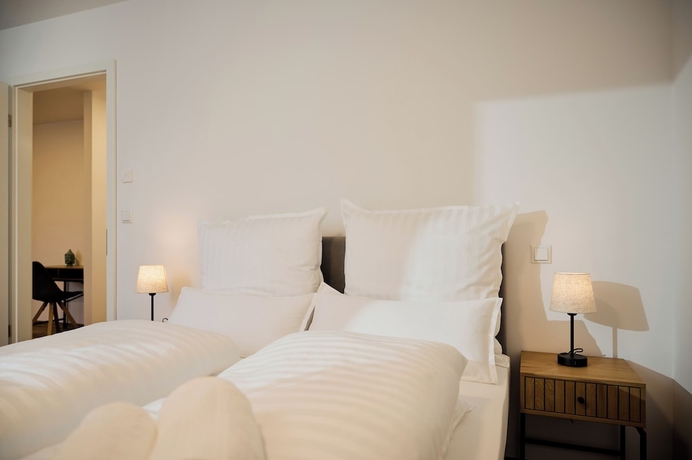 Imagen de la habitación del Moderne Apartments Bad Kissingen. Foto 5