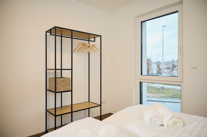 Imagen de la habitación del Moderne Apartments Bad Kissingen. Foto 7