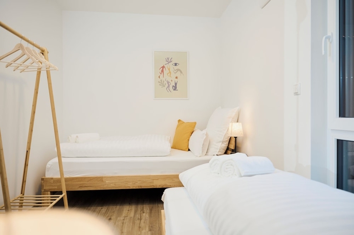 Imagen de la habitación del Moderne Apartments Bad Kissingen. Foto 12