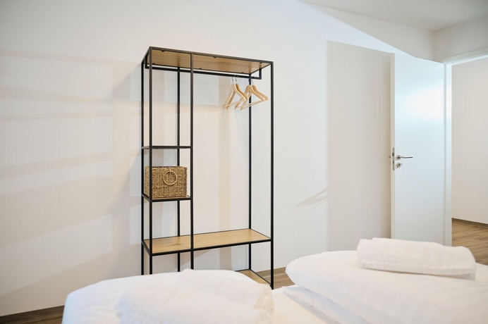 Imagen de la habitación del Moderne Apartments Bad Kissingen. Foto 13