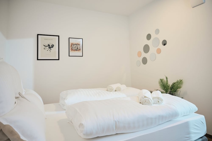 Imagen de la habitación del Moderne Apartments Bad Kissingen. Foto 14