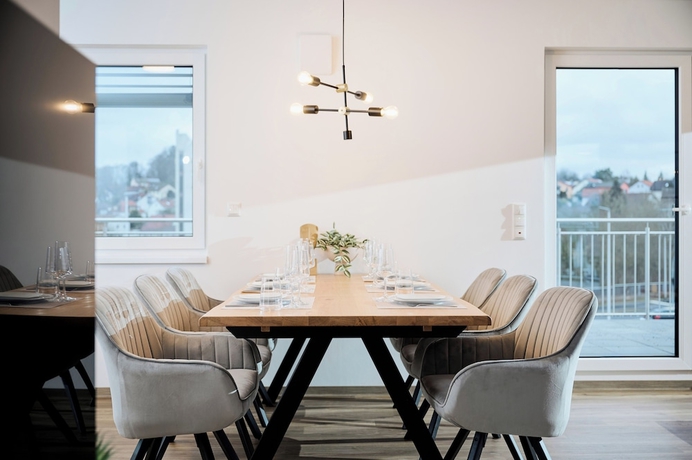 Imagen de la habitación del Moderne Apartments Bad Kissingen. Foto 16