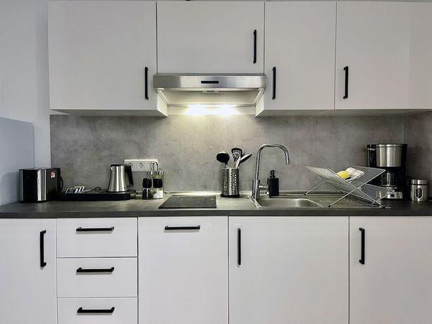 Imagen de la habitación del Moderne Apartments zentral in Dortmund. Foto 13