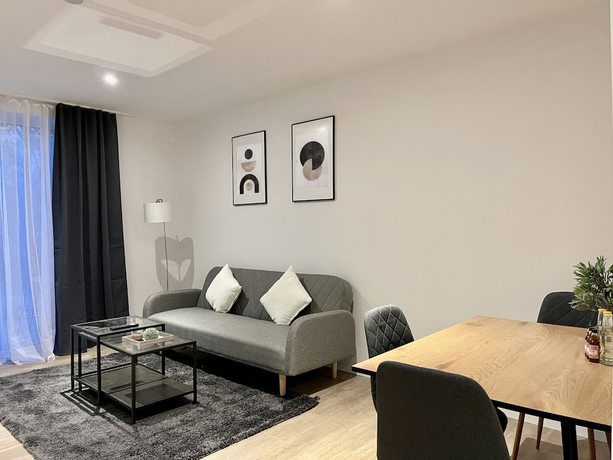 Imagen de la habitación del Moderne Apartments zentral in Dortmund. Foto 17