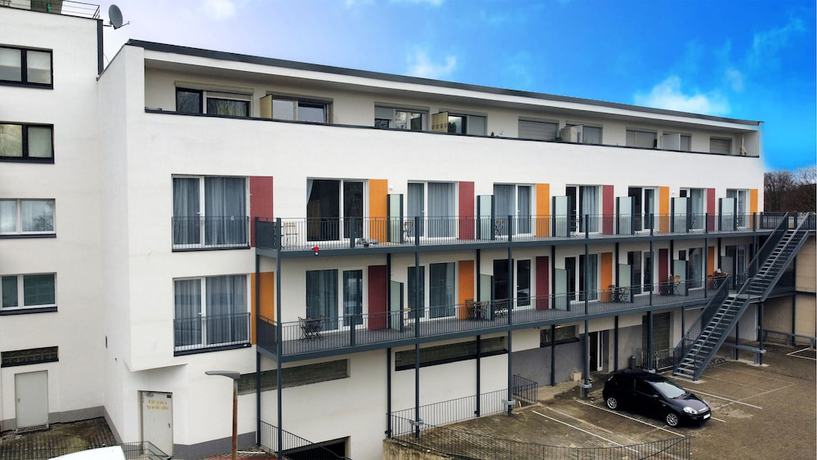 Imagen general del Moderne Apartments zentral in Dortmund. Foto 1