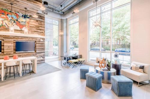 Imagen general del Modish and Spacious Apartments in Durham, North Carolina. Foto 2