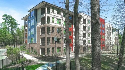 Imagen general del Modish and Spacious Apartments in Durham, North Carolina. Foto 4