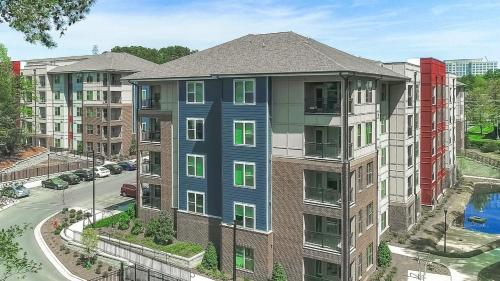 Imagen general del Modish and Spacious Apartments in Durham, North Carolina. Foto 6