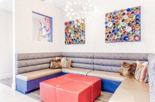 Imagen general del Modish and Spacious Apartments in Durham, North Carolina. Foto 13