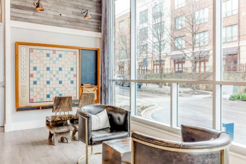Imagen general del Modish and Spacious Apartments in Durham, North Carolina. Foto 14