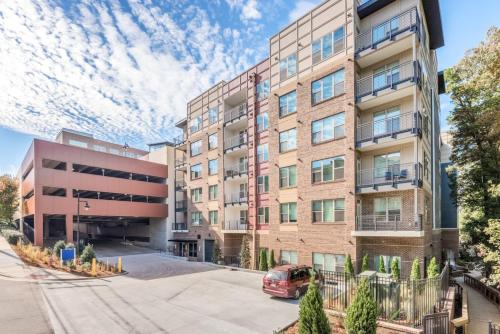 Imagen general del Modish and Spacious Apartments in Durham, North Carolina. Foto 16