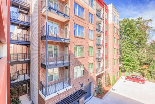 Imagen general del Modish and Spacious Apartments in Durham, North Carolina. Foto 17