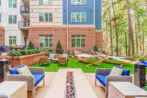 Imagen general del Modish and Spacious Apartments in Durham, North Carolina. Foto 18