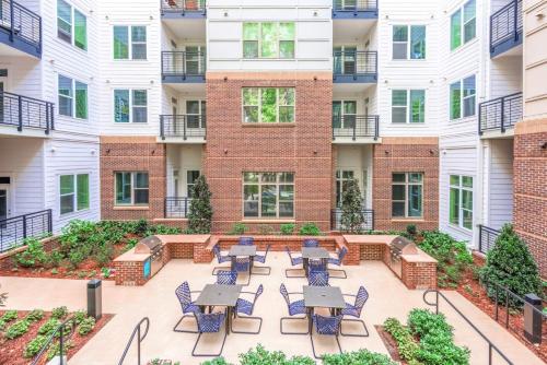 Imagen general del Modish and Spacious Apartments in Durham, North Carolina. Foto 19