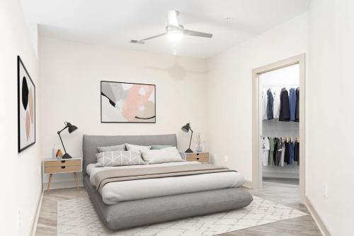 Imagen de la habitación del Modish and Spacious Apartments in Durham, North Carolina. Foto 20