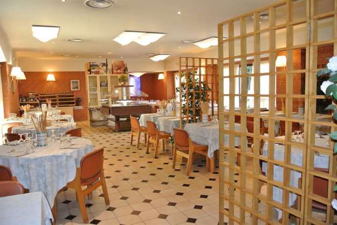 Imagen del bar/restaurante del Modo Hotel. Foto 4