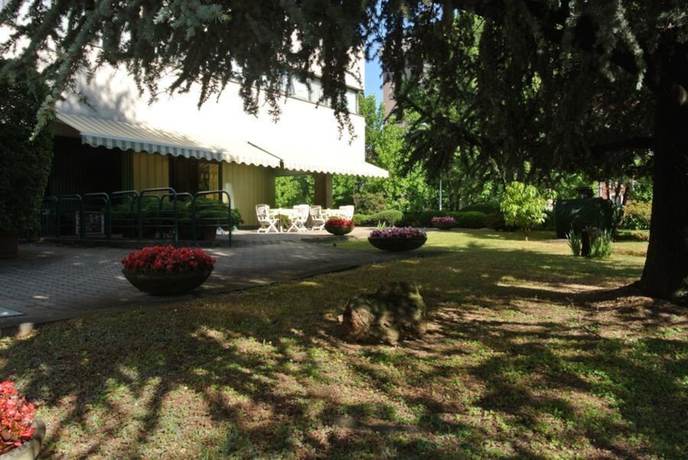 Imagen de los exteriores del Modo Hotel. Foto 18