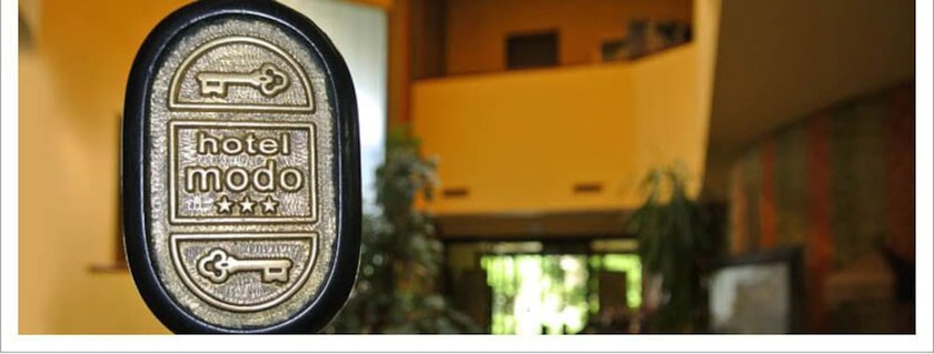 Imagen de los interiores del Modo Hotel. Foto 20