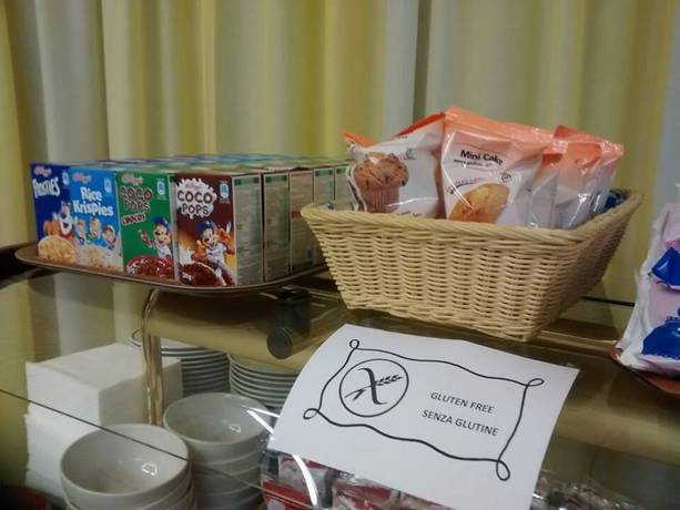 Imagen del bar/restaurante del Modo Hotel. Foto 7