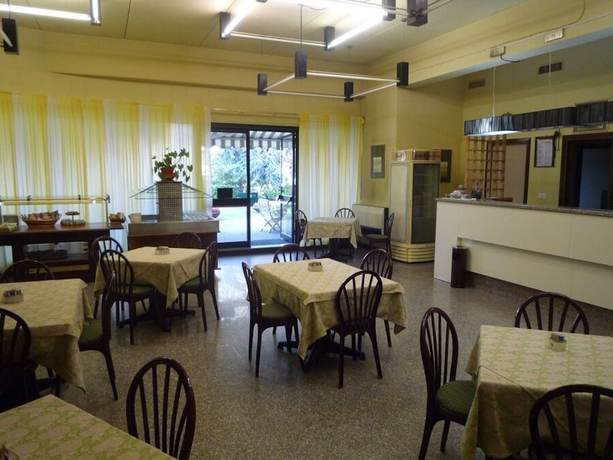 Imagen del bar/restaurante del Modo Hotel. Foto 8