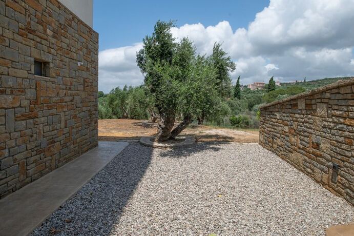 Imagen de la habitación del Modone Villas in Peloponnese. Foto 17