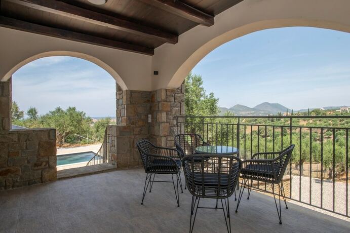 Imagen general del Modone Villas in Peloponnese. Foto 8